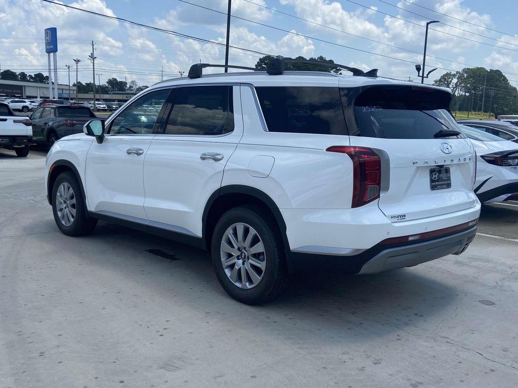 new 2025 Hyundai Palisade car, priced at $42,749