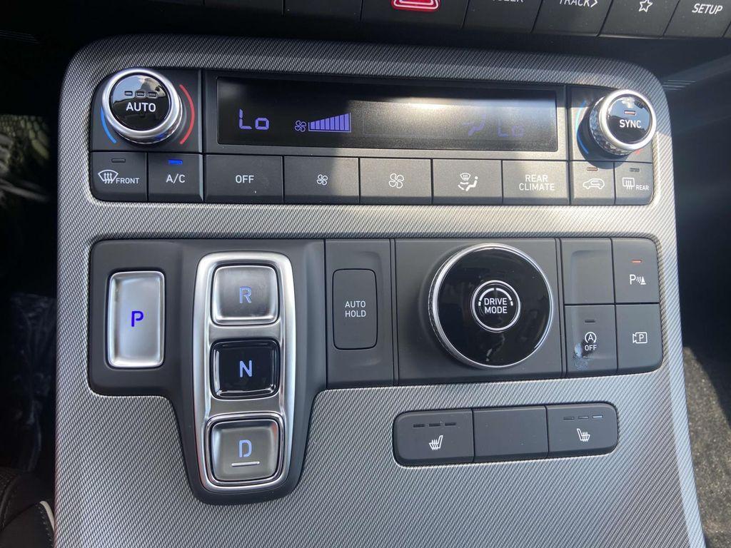 new 2025 Hyundai Palisade car, priced at $42,749