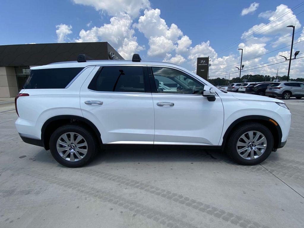 new 2025 Hyundai Palisade car, priced at $42,749