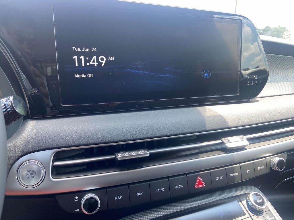 new 2025 Hyundai Palisade car, priced at $42,749