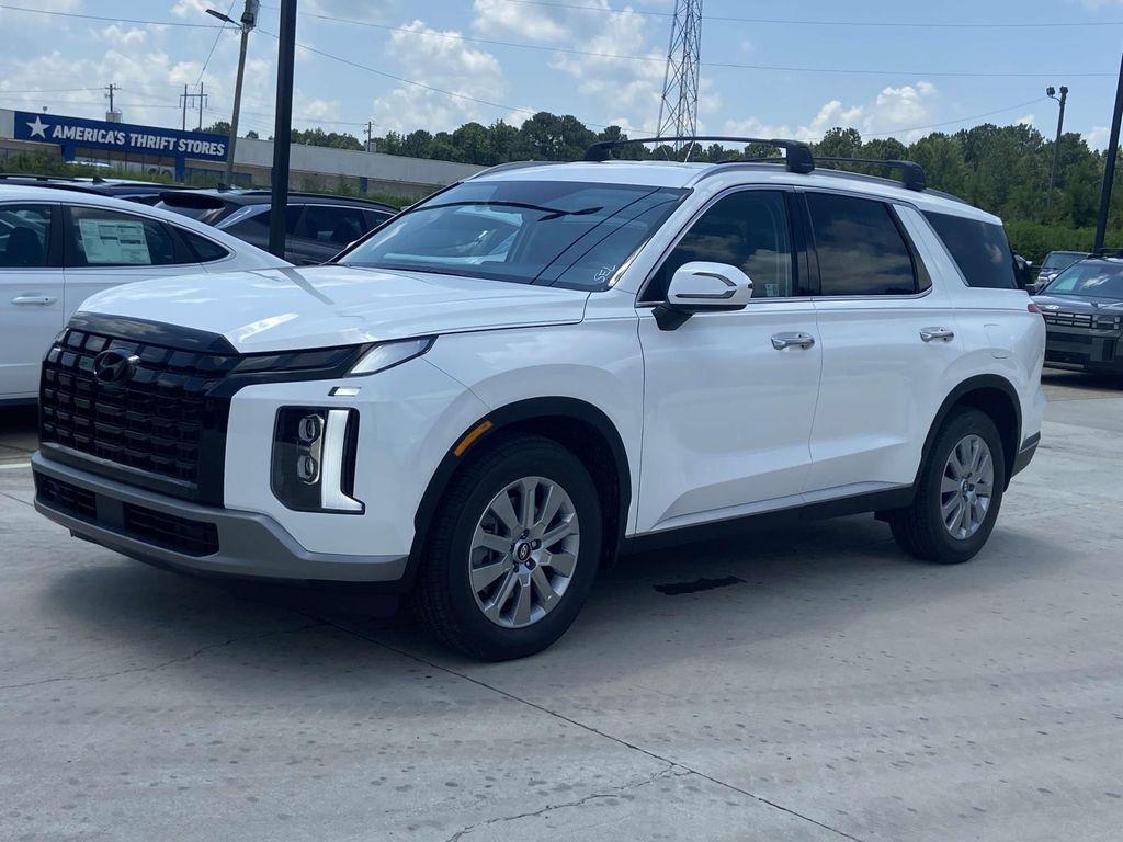 new 2025 Hyundai Palisade car, priced at $42,749