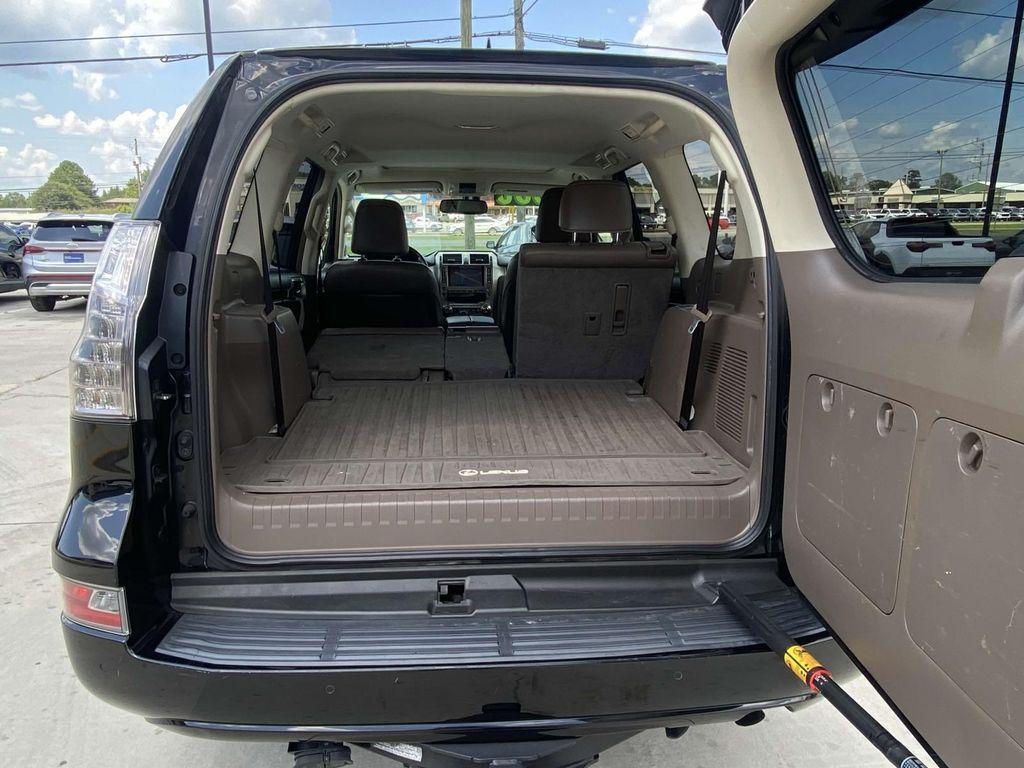 used 2014 Lexus GX 460 car, priced at $15,000