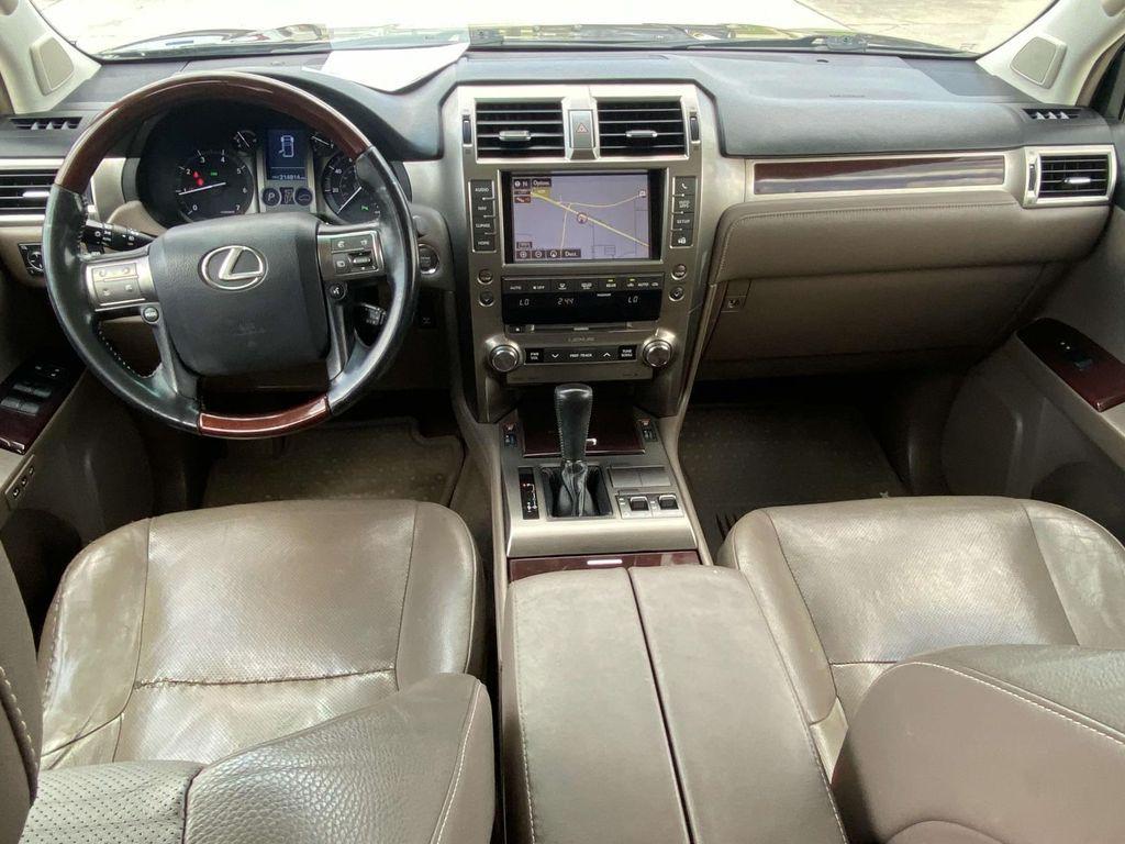 used 2014 Lexus GX 460 car, priced at $15,000
