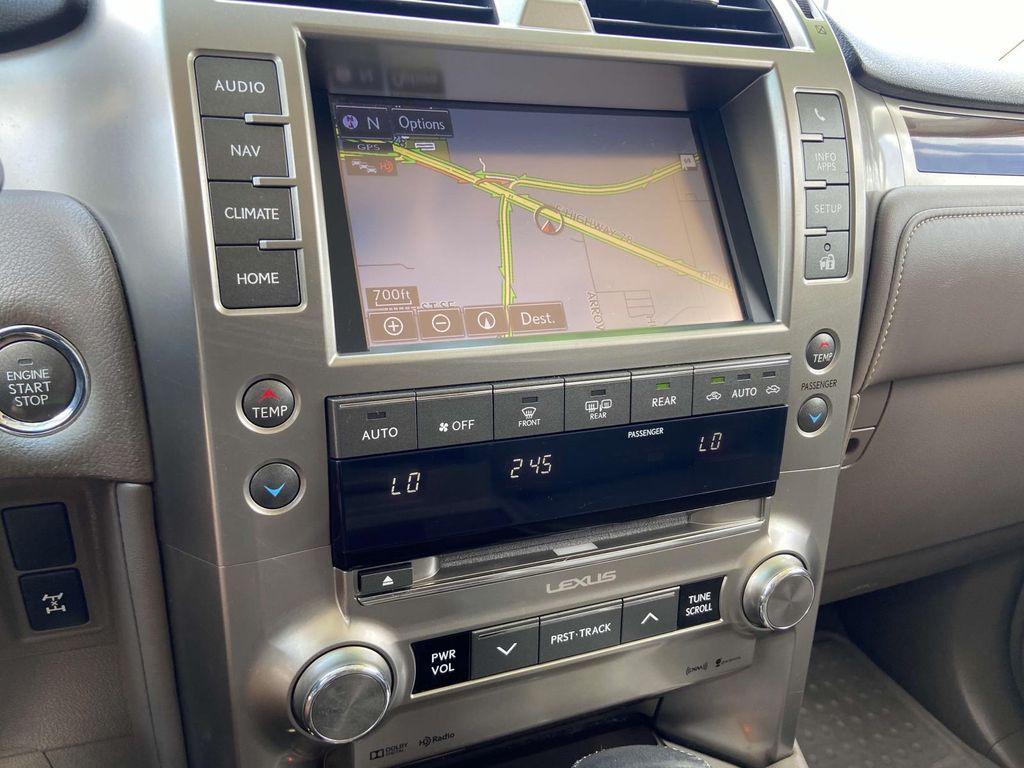 used 2014 Lexus GX 460 car, priced at $15,000