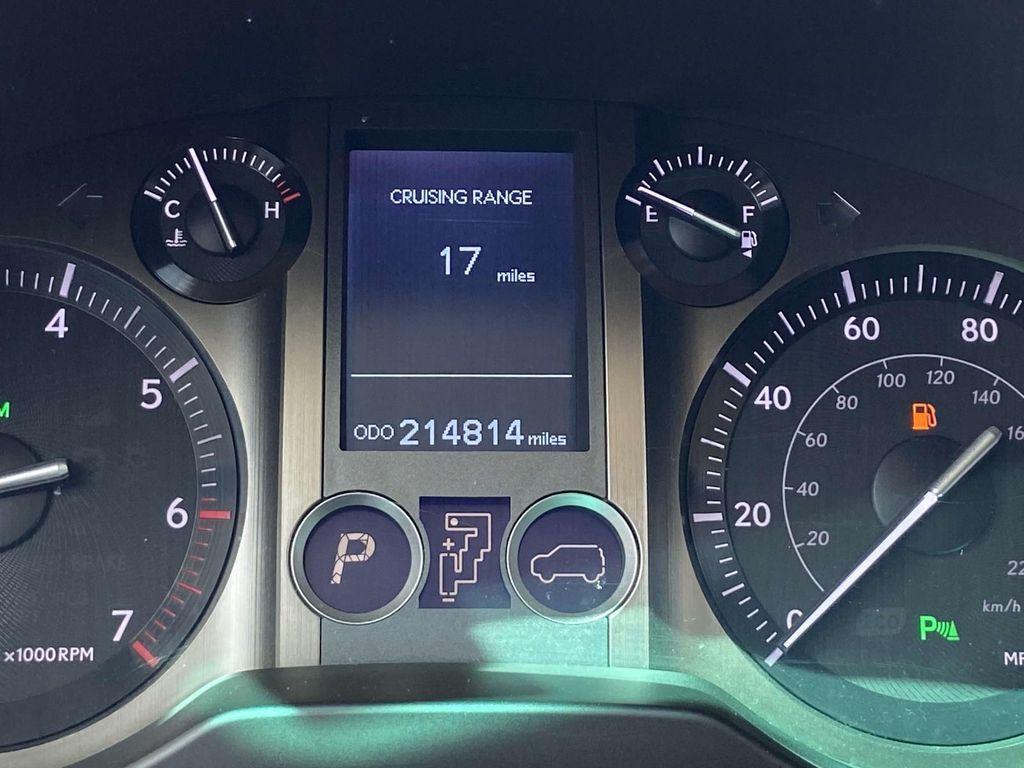 used 2014 Lexus GX 460 car, priced at $15,000