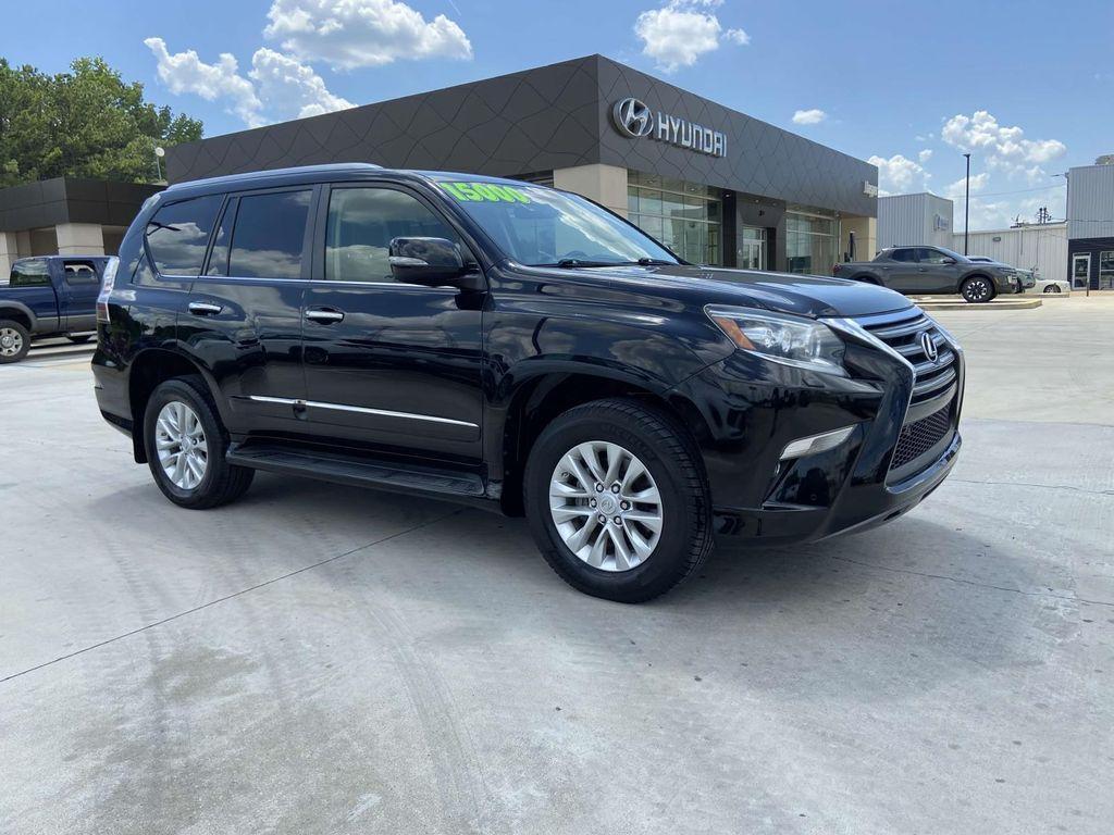 used 2014 Lexus GX 460 car, priced at $15,000