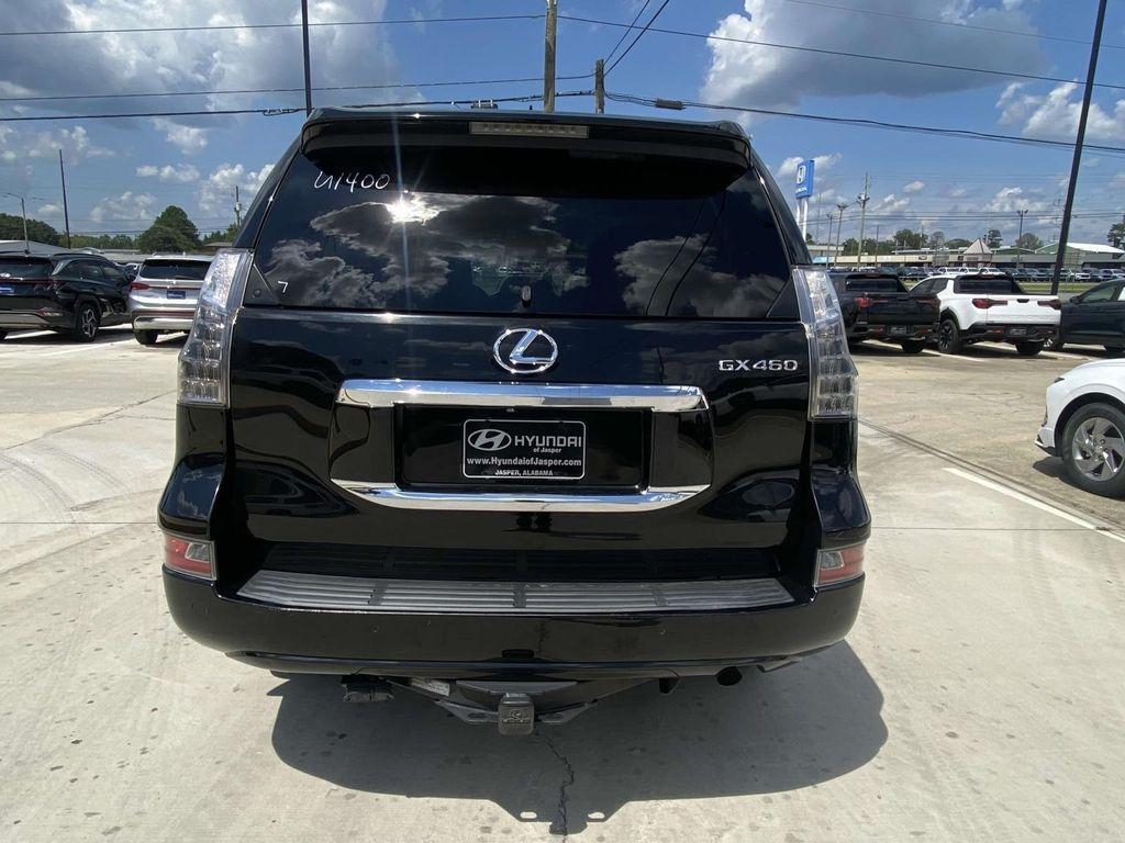 used 2014 Lexus GX 460 car, priced at $15,000