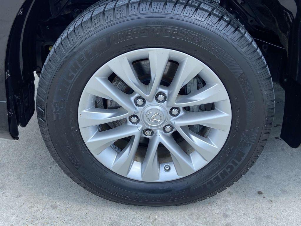 used 2014 Lexus GX 460 car, priced at $15,000
