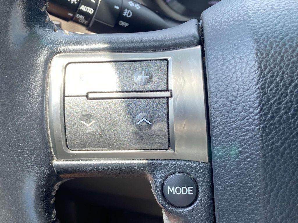 used 2014 Lexus GX 460 car, priced at $15,000
