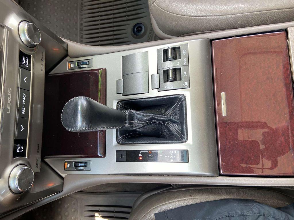 used 2014 Lexus GX 460 car, priced at $15,000