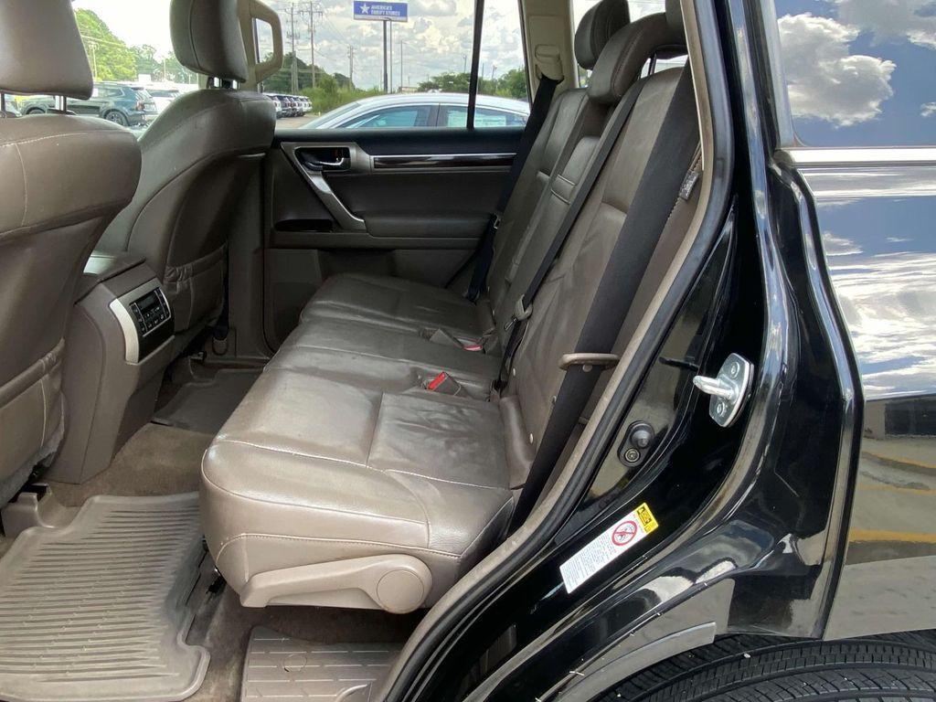 used 2014 Lexus GX 460 car, priced at $15,000