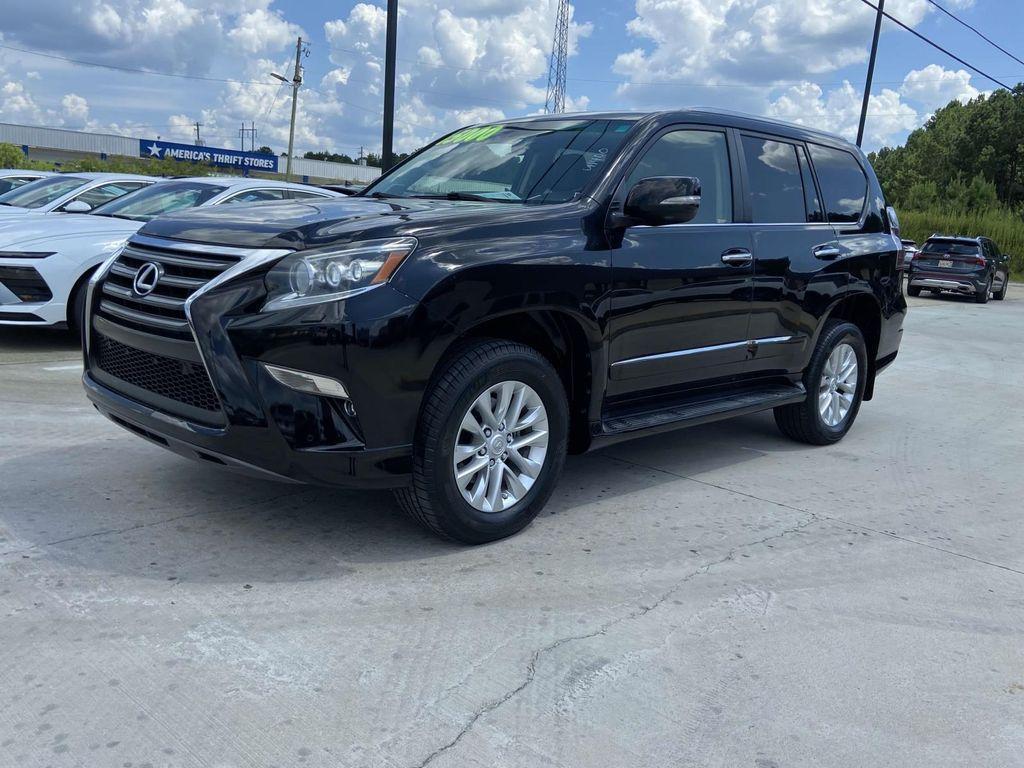 used 2014 Lexus GX 460 car, priced at $15,000