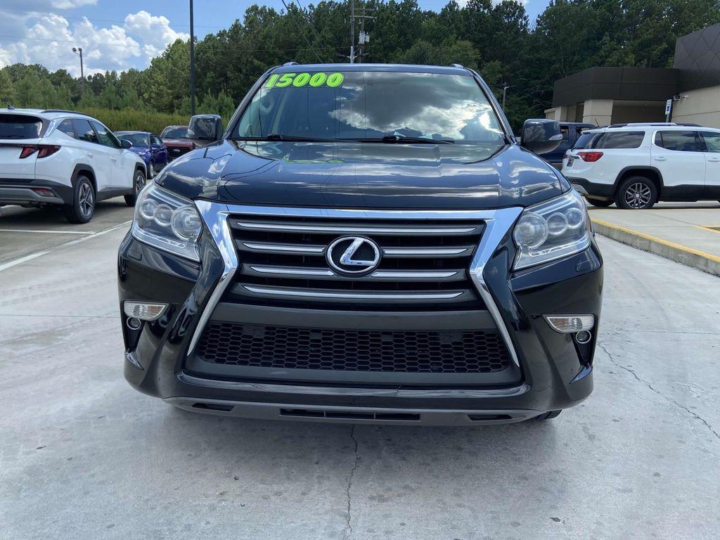 used 2014 Lexus GX 460 car, priced at $15,000