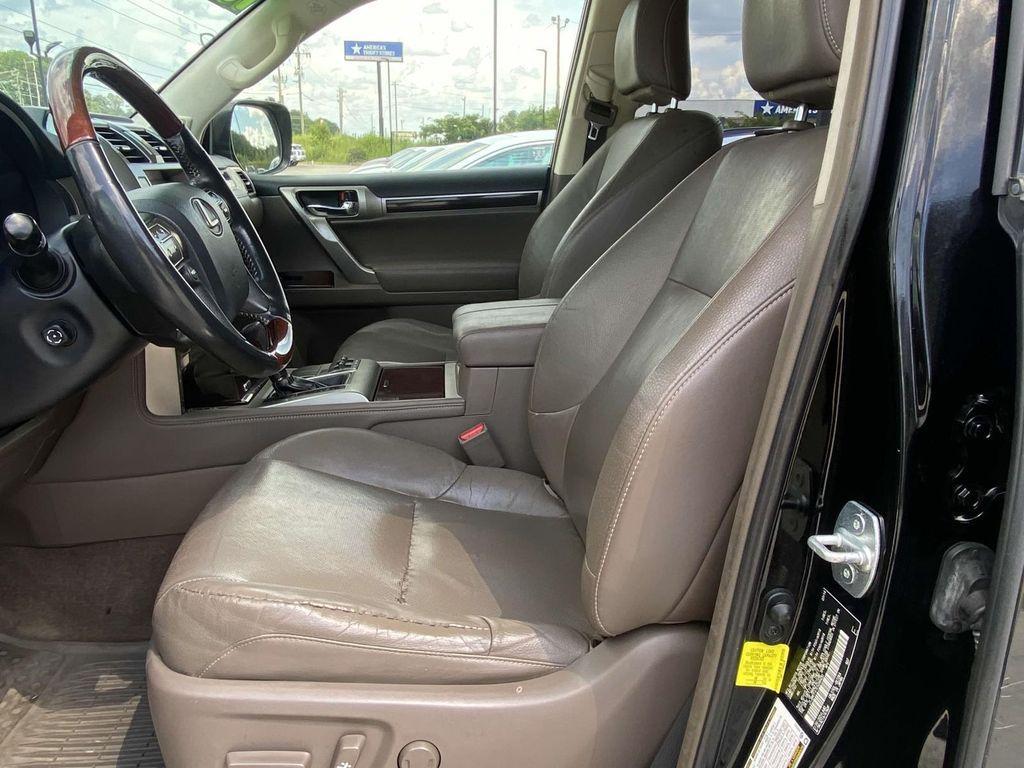 used 2014 Lexus GX 460 car, priced at $15,000