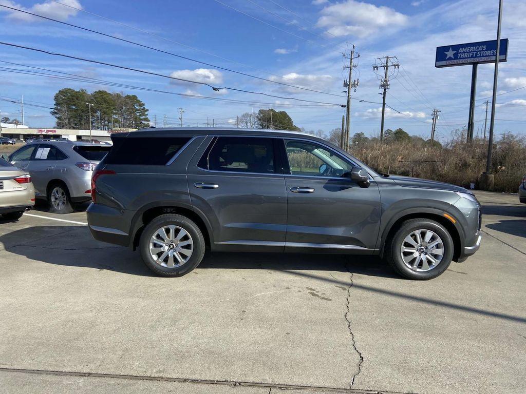 new 2025 Hyundai Palisade car, priced at $41,700