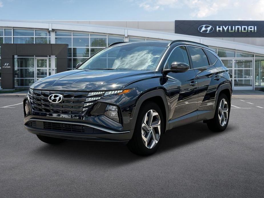 new 2024 Hyundai Tucson car, priced at $34,334