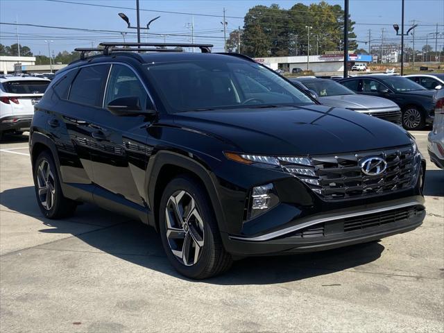 new 2024 Hyundai Tucson car, priced at $34,334