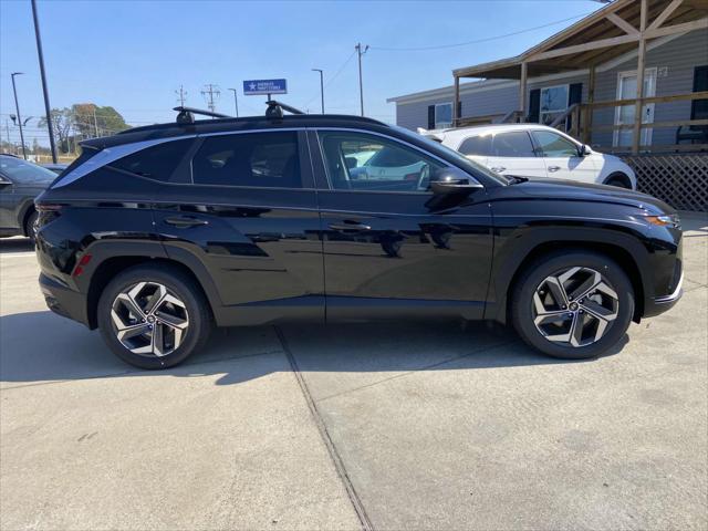 new 2024 Hyundai Tucson car, priced at $34,334