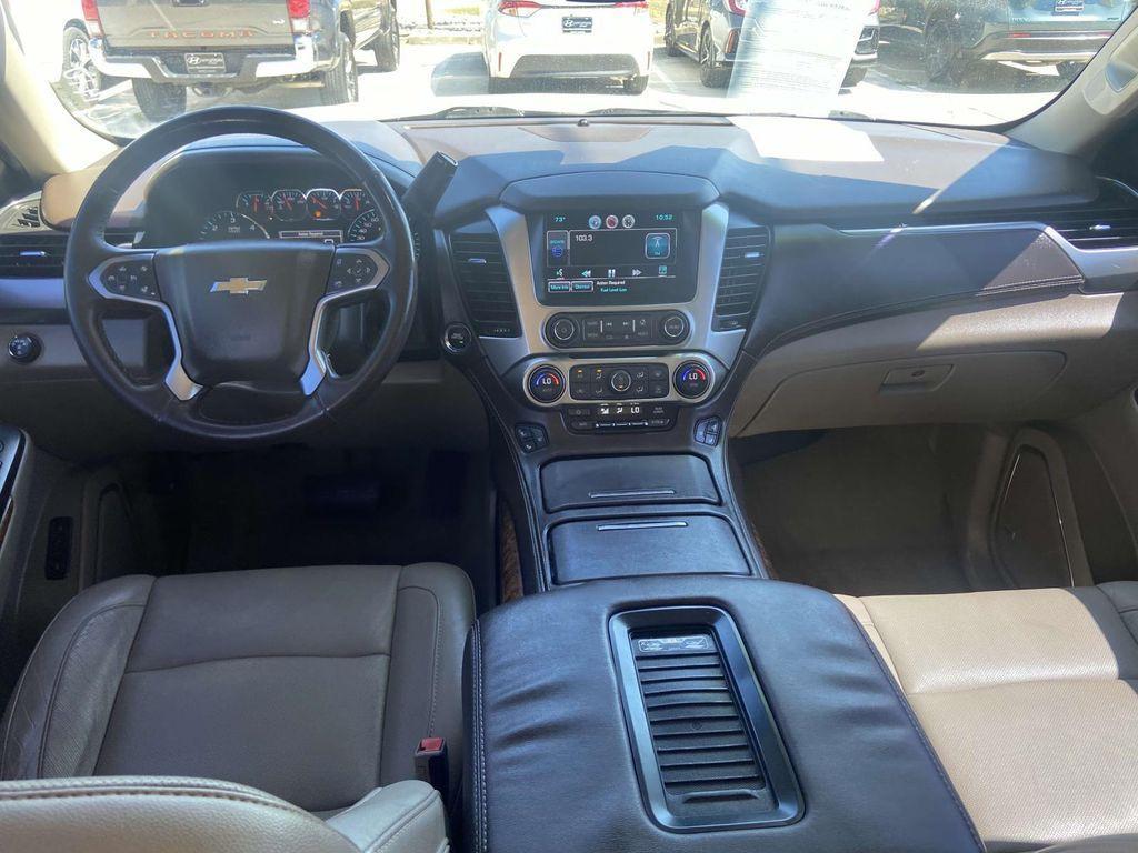 used 2015 Chevrolet Suburban car, priced at $16,991