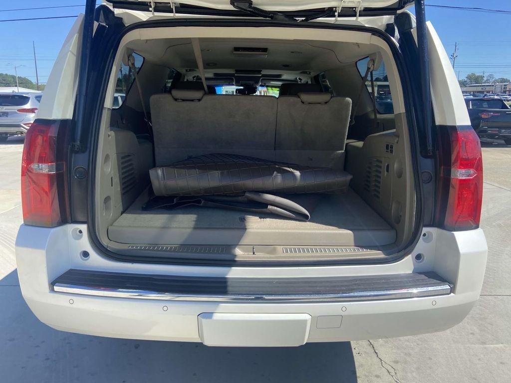 used 2015 Chevrolet Suburban car, priced at $16,991