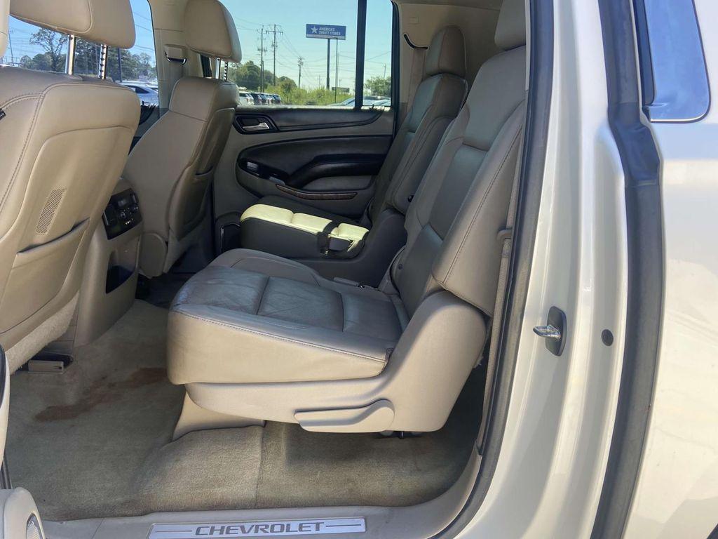 used 2015 Chevrolet Suburban car, priced at $16,991