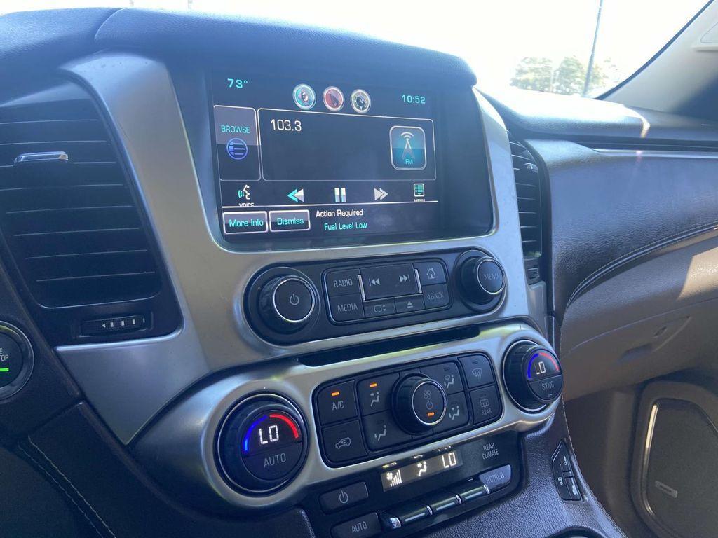 used 2015 Chevrolet Suburban car, priced at $16,991