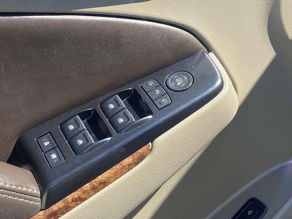 used 2015 Chevrolet Suburban car, priced at $16,991