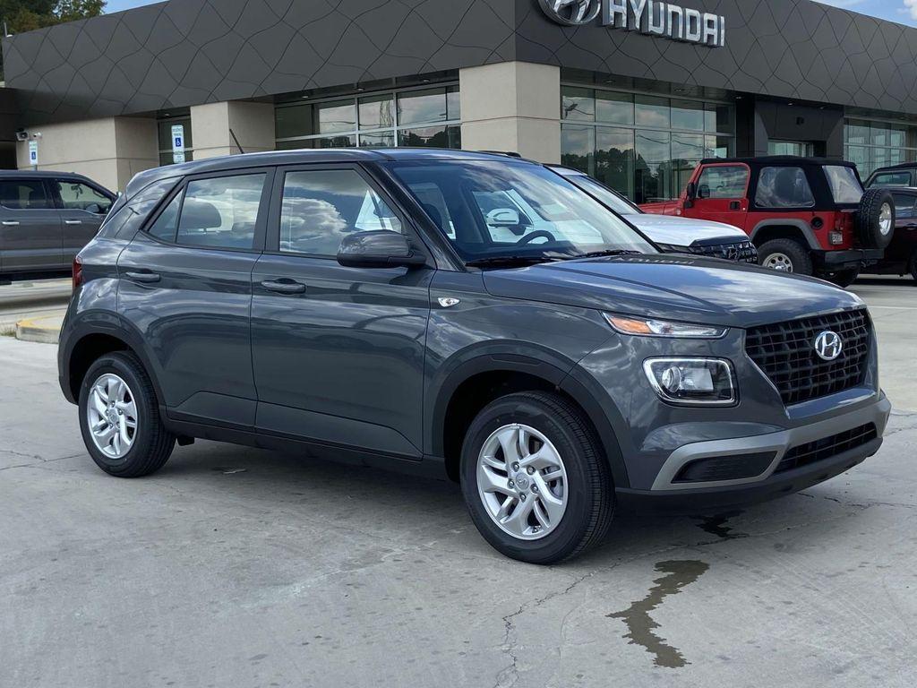 new 2025 Hyundai Venue car, priced at $22,320