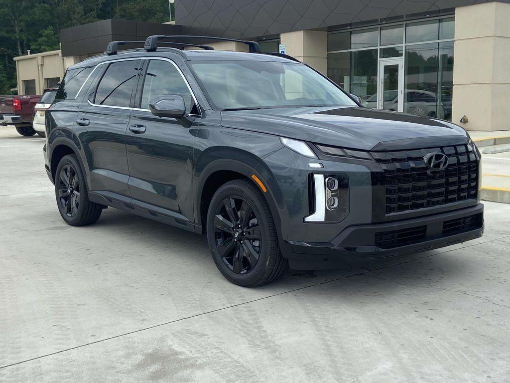 new 2025 Hyundai Palisade car, priced at $45,370