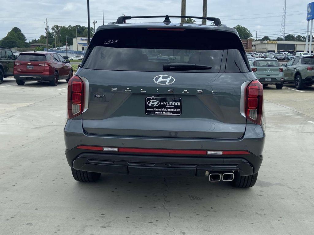 new 2025 Hyundai Palisade car, priced at $45,370