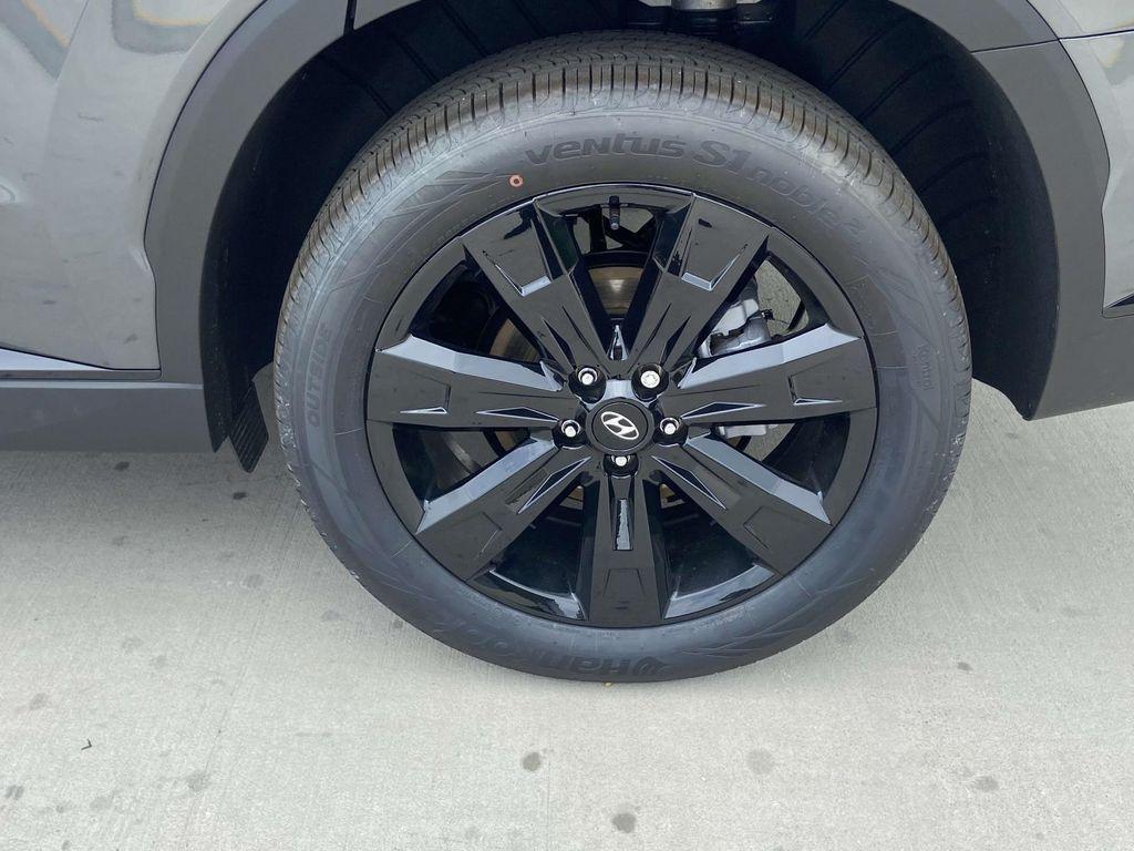 new 2025 Hyundai Palisade car, priced at $45,370