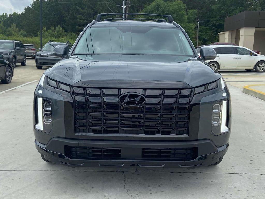 new 2025 Hyundai Palisade car, priced at $45,370