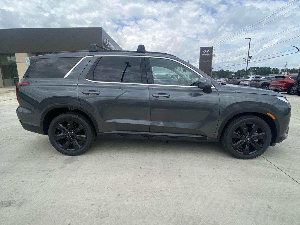 new 2025 Hyundai Palisade car, priced at $45,370