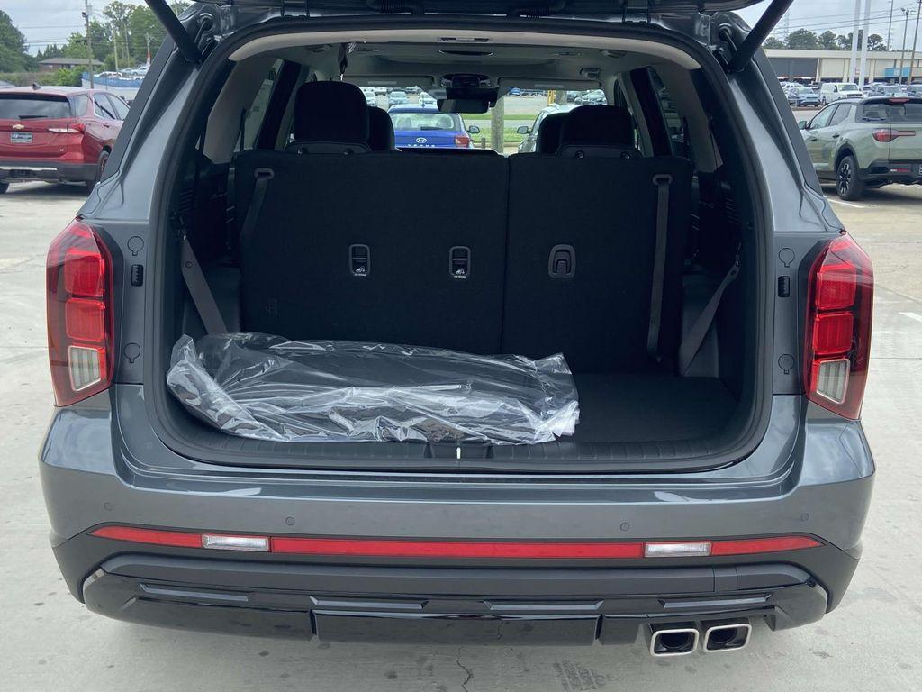 new 2025 Hyundai Palisade car, priced at $45,370