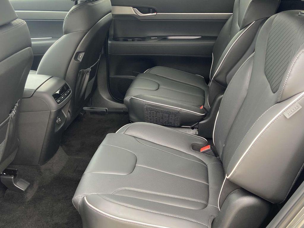 new 2025 Hyundai Palisade car, priced at $45,370