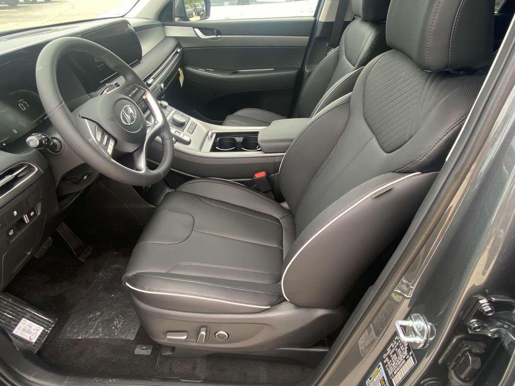 new 2025 Hyundai Palisade car, priced at $45,370