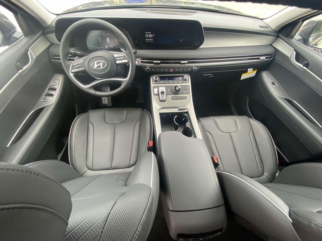 new 2025 Hyundai Palisade car, priced at $45,370