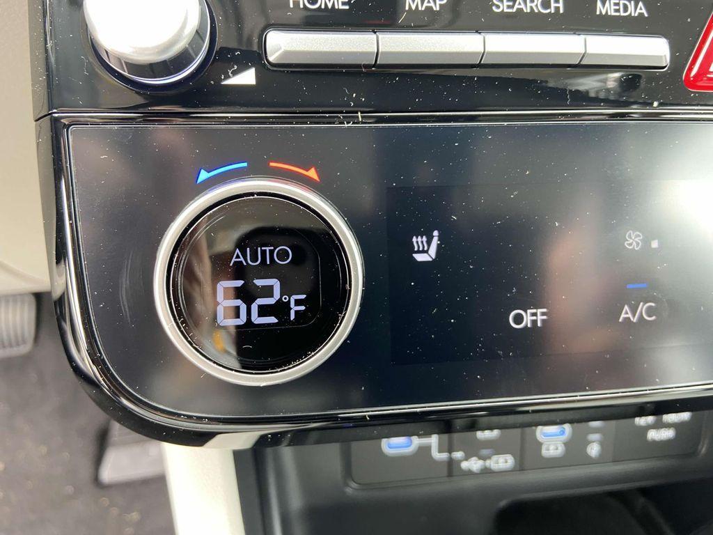 new 2025 Hyundai Tucson car, priced at $34,995
