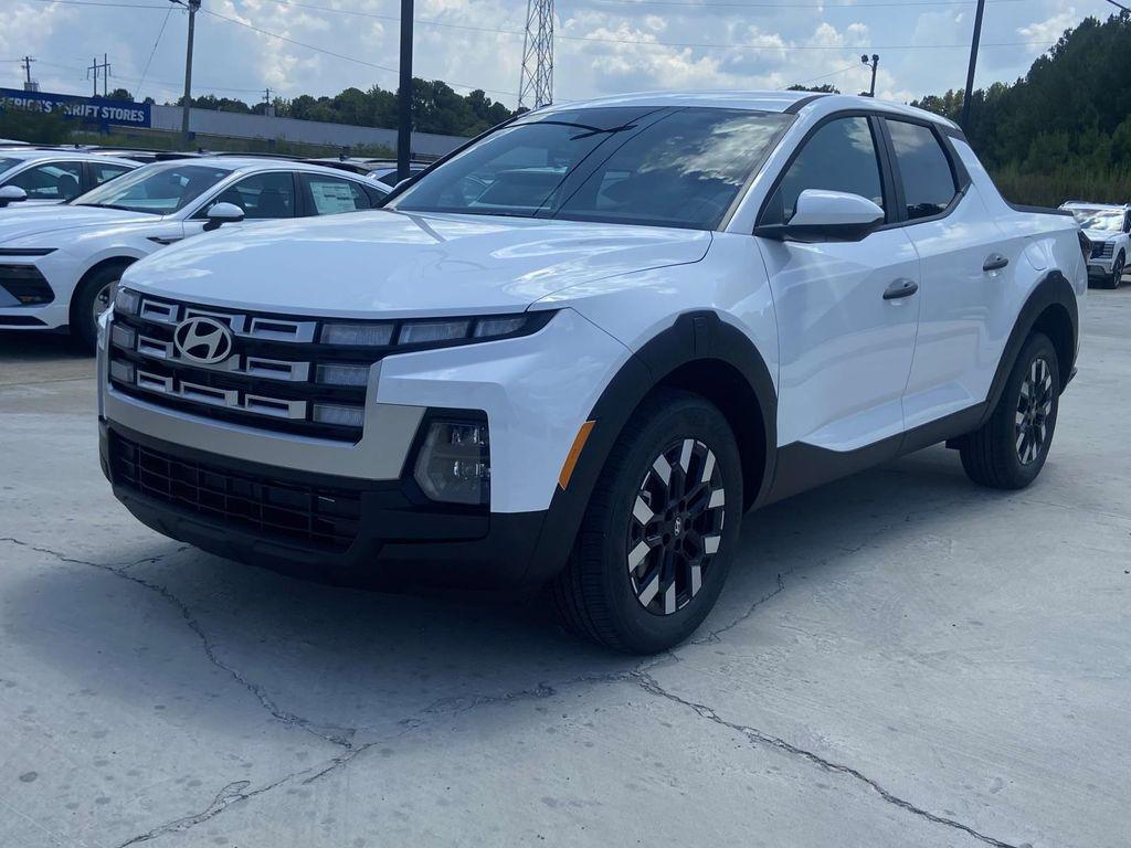 new 2026 Hyundai SANTA CRUZ car, priced at $31,870