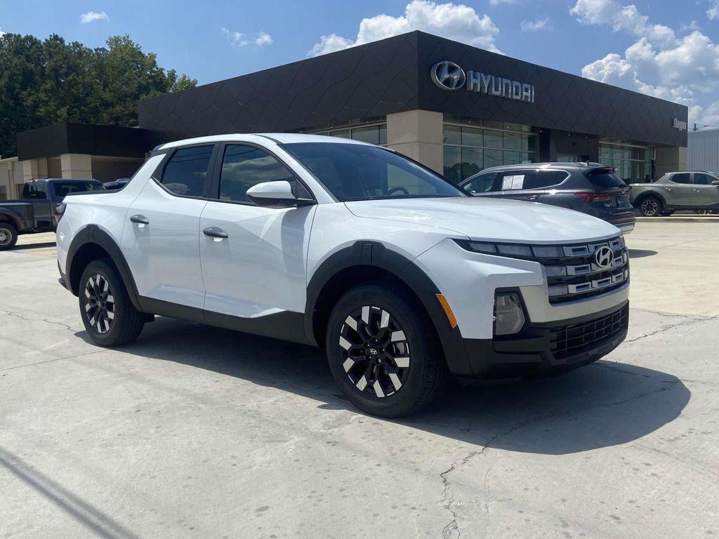 new 2026 Hyundai SANTA CRUZ car, priced at $31,870