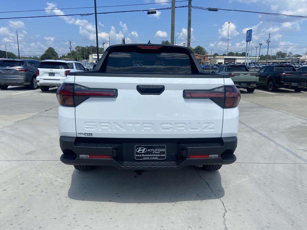 new 2026 Hyundai SANTA CRUZ car, priced at $31,870