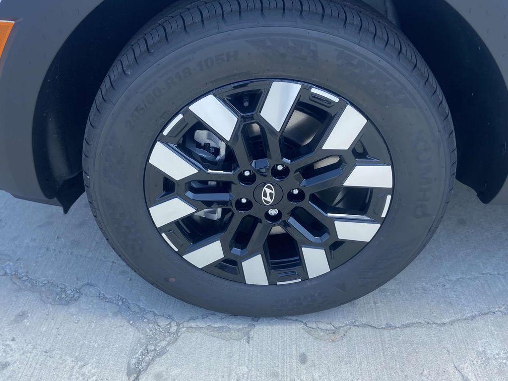 new 2026 Hyundai SANTA CRUZ car, priced at $31,870