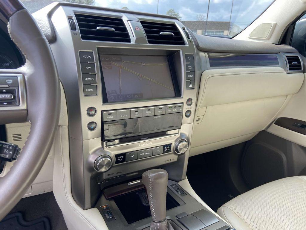 used 2015 Lexus GX 460 car, priced at $21,500