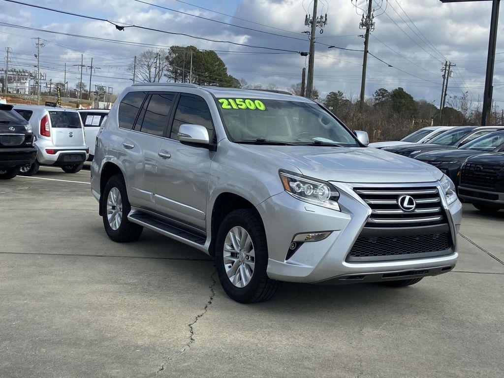 used 2015 Lexus GX 460 car, priced at $21,500