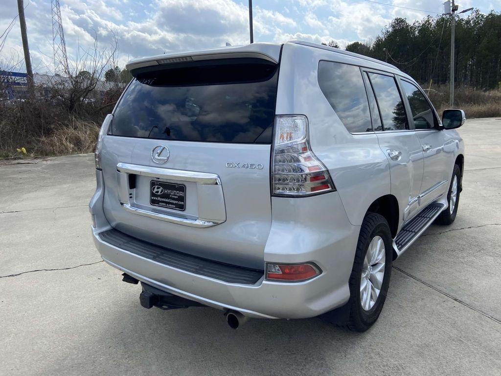 used 2015 Lexus GX 460 car, priced at $21,500