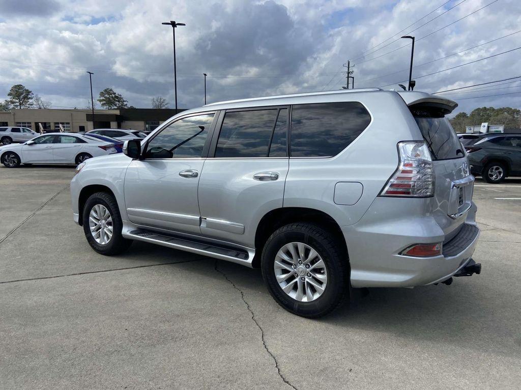 used 2015 Lexus GX 460 car, priced at $21,500