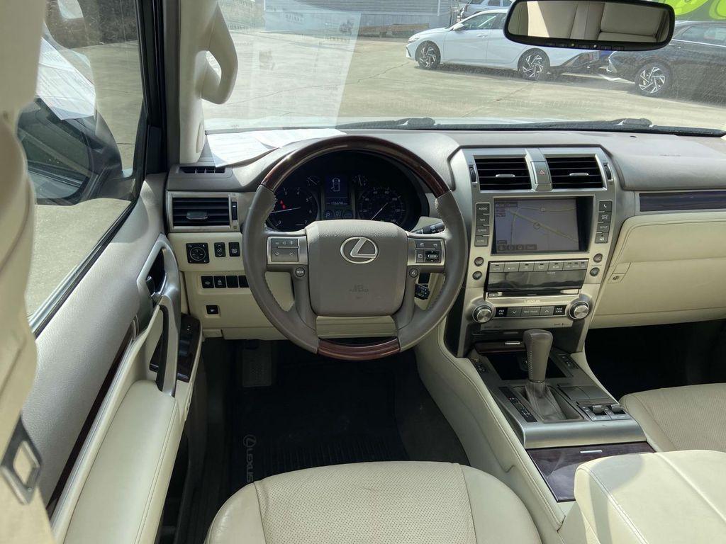 used 2015 Lexus GX 460 car, priced at $21,500