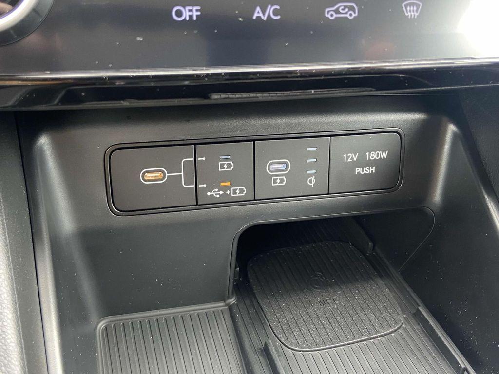 new 2025 Hyundai Tucson car, priced at $32,660