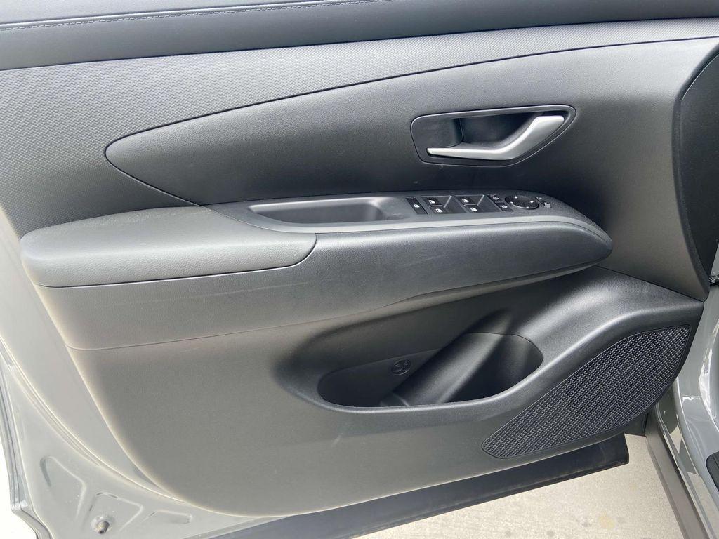 new 2025 Hyundai Tucson car, priced at $32,660
