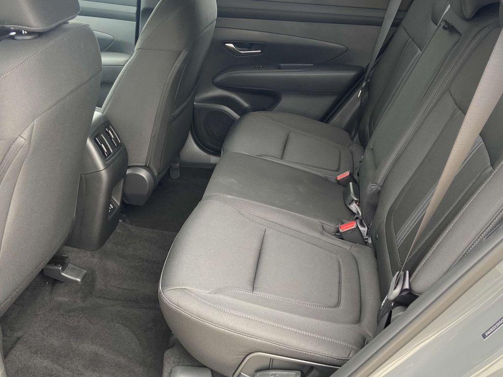new 2025 Hyundai Tucson car, priced at $32,660